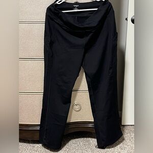 Black Jogger Pants